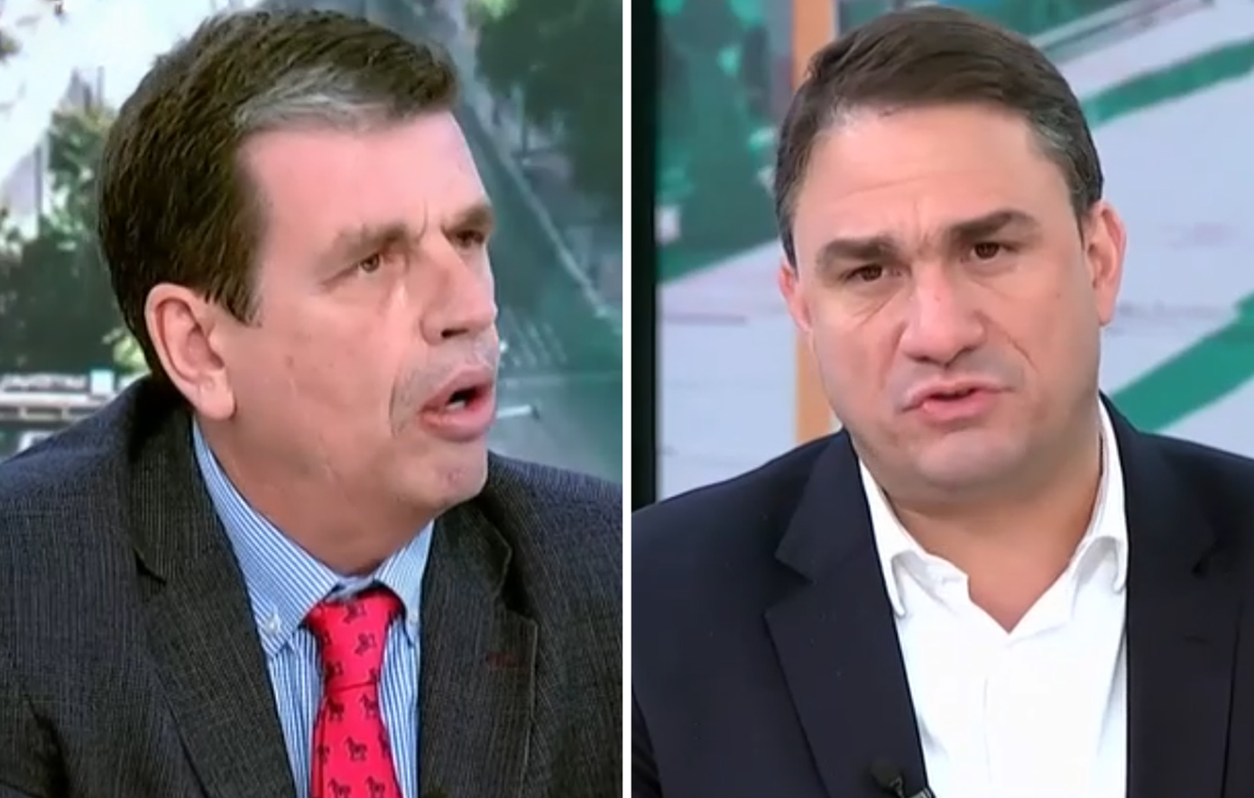 On air καβγάς Καιρίδη-Τσουκαλά για τον δήμαρχο Αθηναίων &#8211; «Πλήρως αποτυχημένος ο Δούκας»