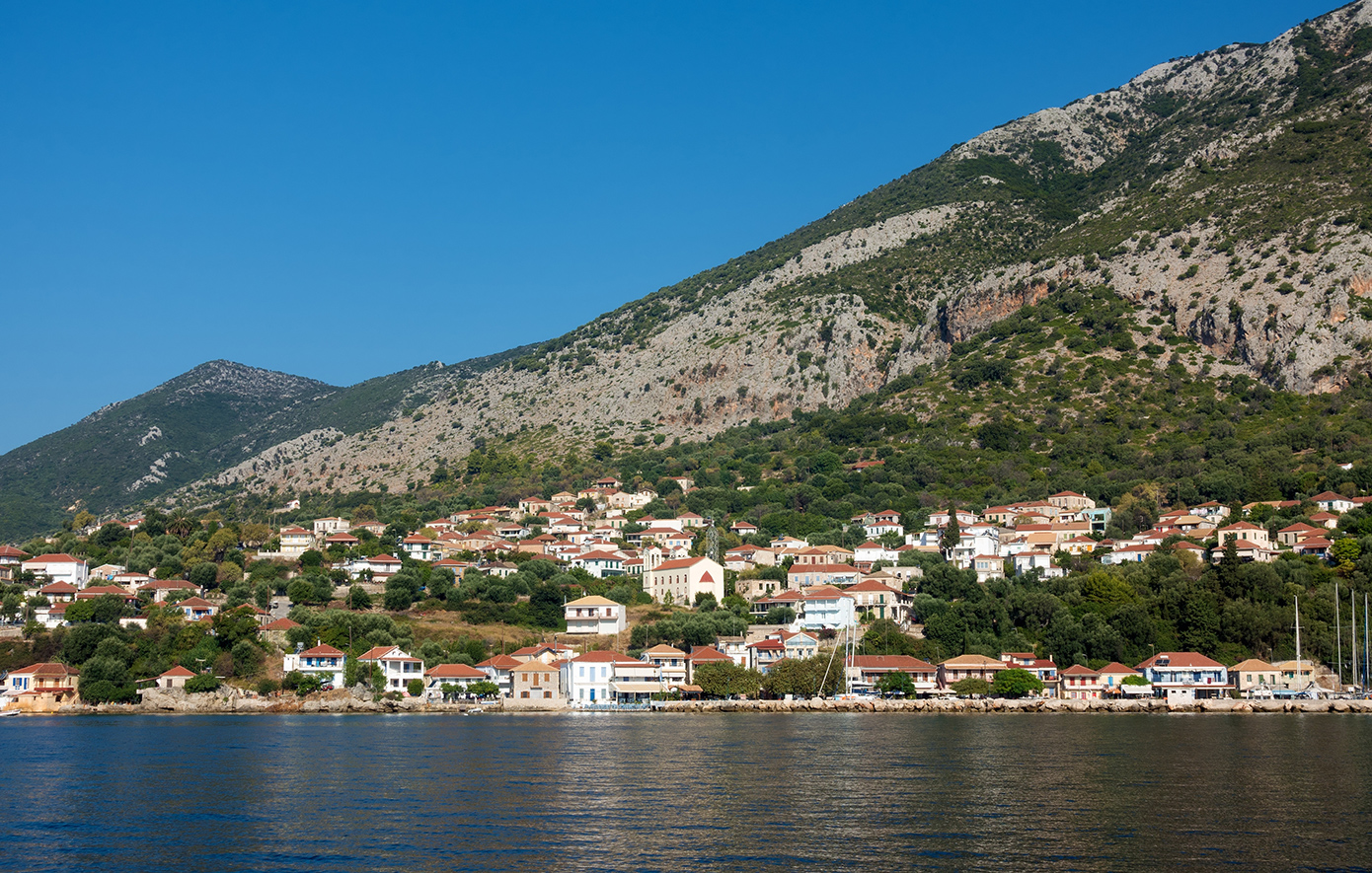 Κάλαμος Ιόνιο
