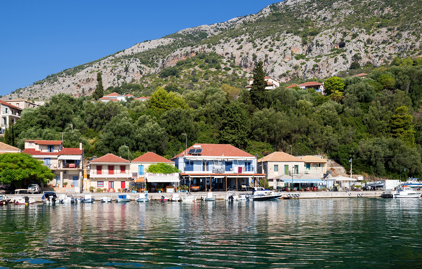 Κάλαμος Ιόνιο