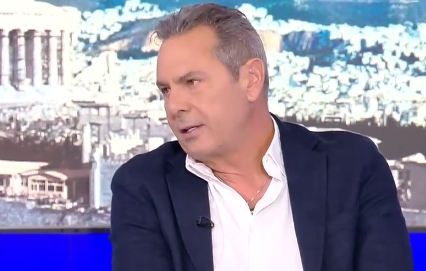 Ο Καμμένος δεν αποκλείει συνεργασία με την Καρυστιανού &#8211; Λάθος του Τσίπρα το «ΕΛΑΣ»