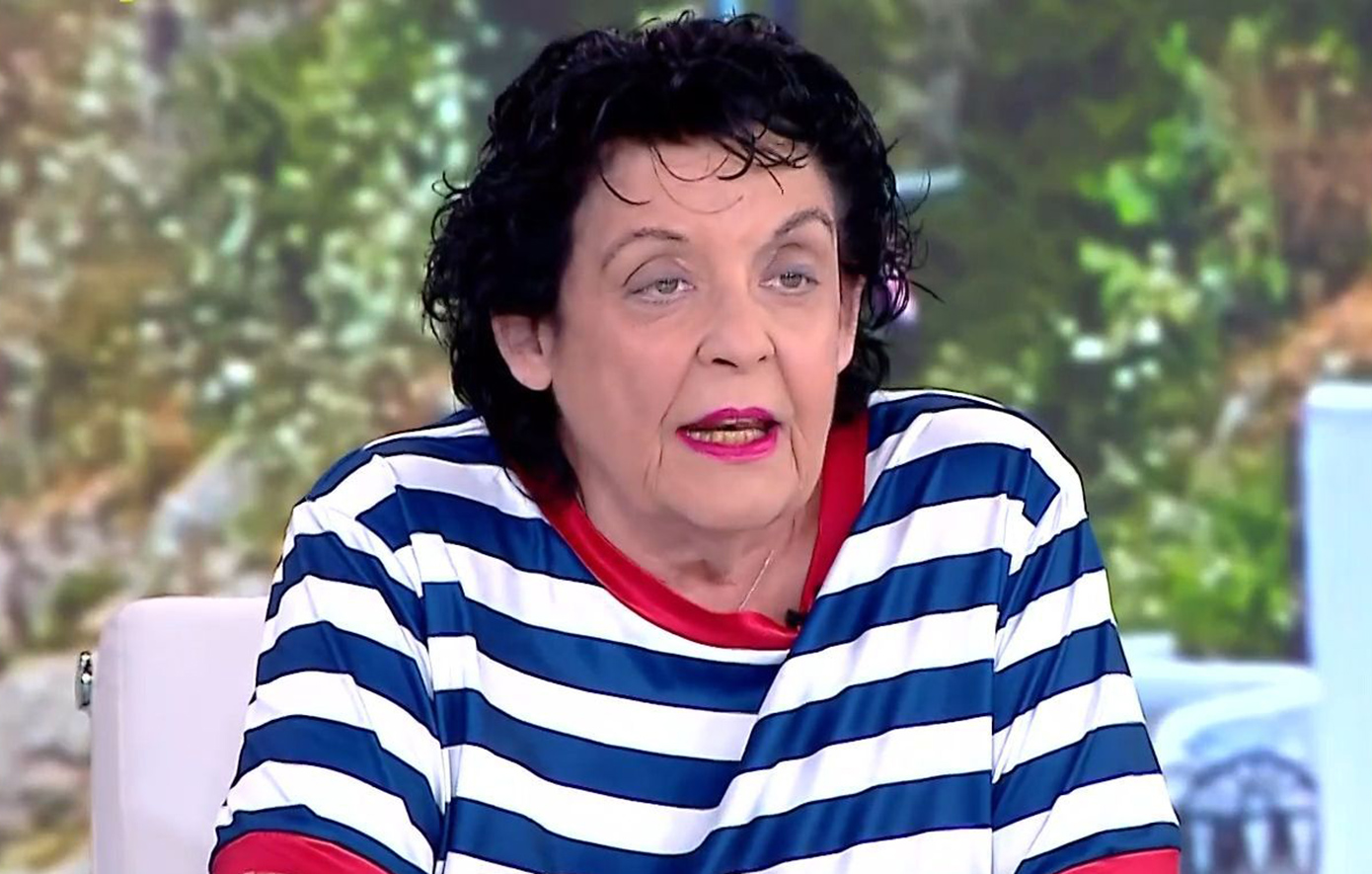Λιάνα Κανέλλη: Ο Τσίπρας είναι δοκιμασμένος, πώς θα πουλήσει την ανανέωση; &#8211; Μου θυμίζει χάπια για την κλιμακτήριο