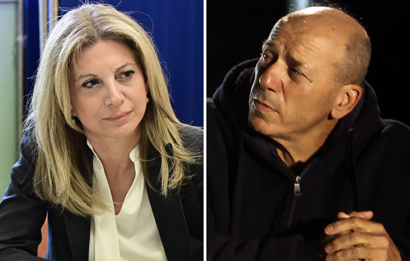 Η Καρυστιανού απαντά στον Κοκοτσάκη για το Κίνημα: Άδικες και πρόωρες οι κατηγορίες
