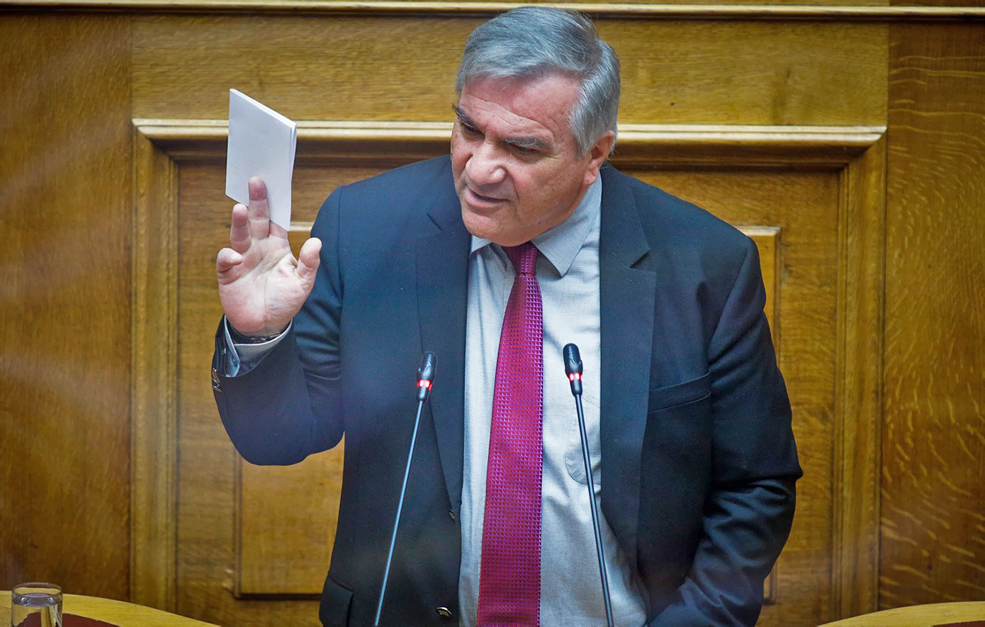 Χάρης Καστανίδης Χάρης Καστανίδης