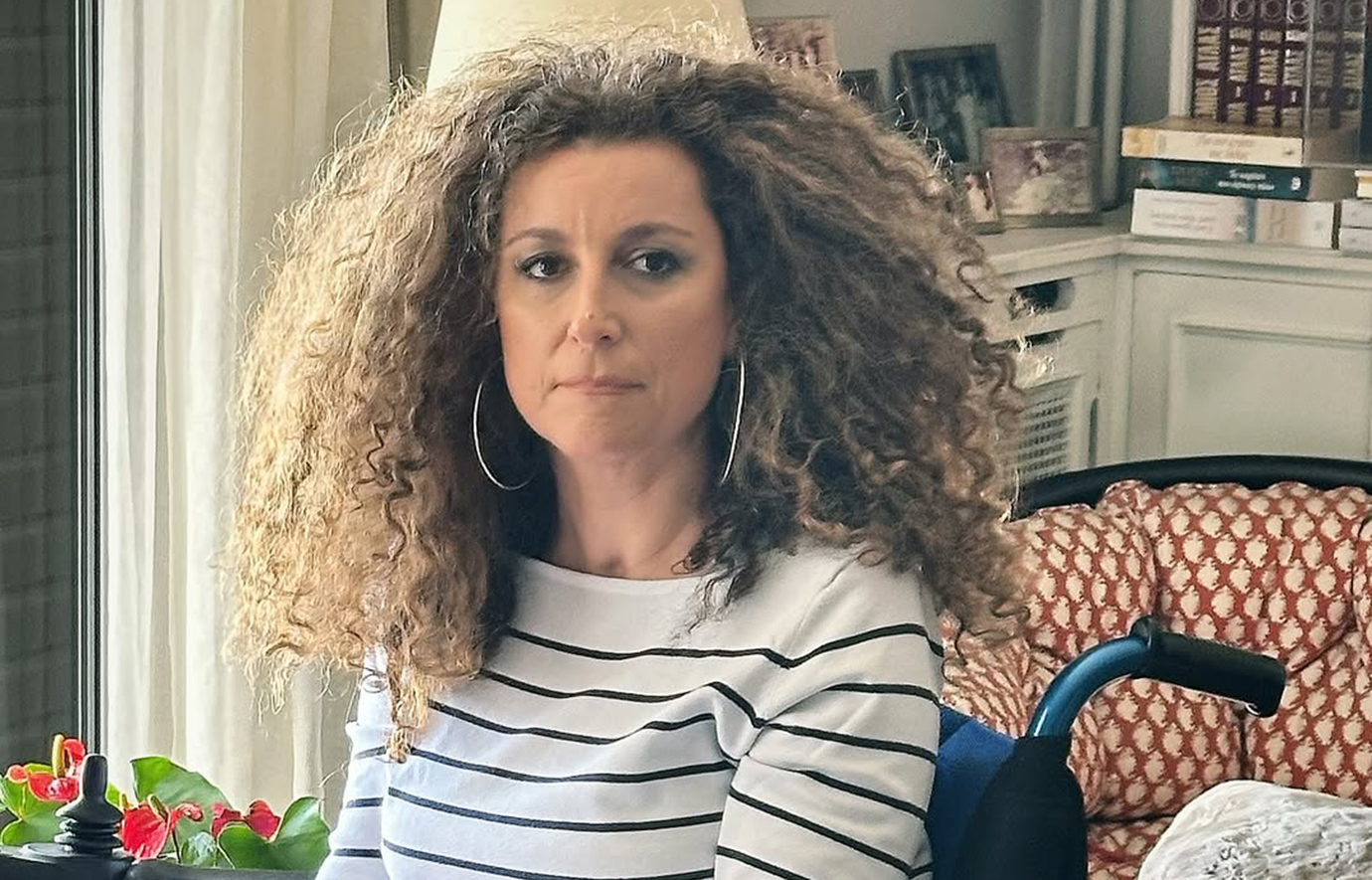 Κατερίνα Βρανά για την οδύσσεια στην Κωνσταντινούπολη: «Θα ήθελα από μόνοι τους να πουν &#8220;συγγνώμη, πάρτε 1 εκατομμύριο&#8221;»