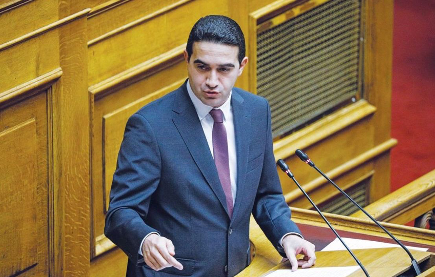 Κατρίνης: Στο σκοτάδι η Βουλή για το SAFE &#8211; Κυβερνητική αφωνία για τις νέες ευρωπαϊκές αμυντικές εξελίξεις