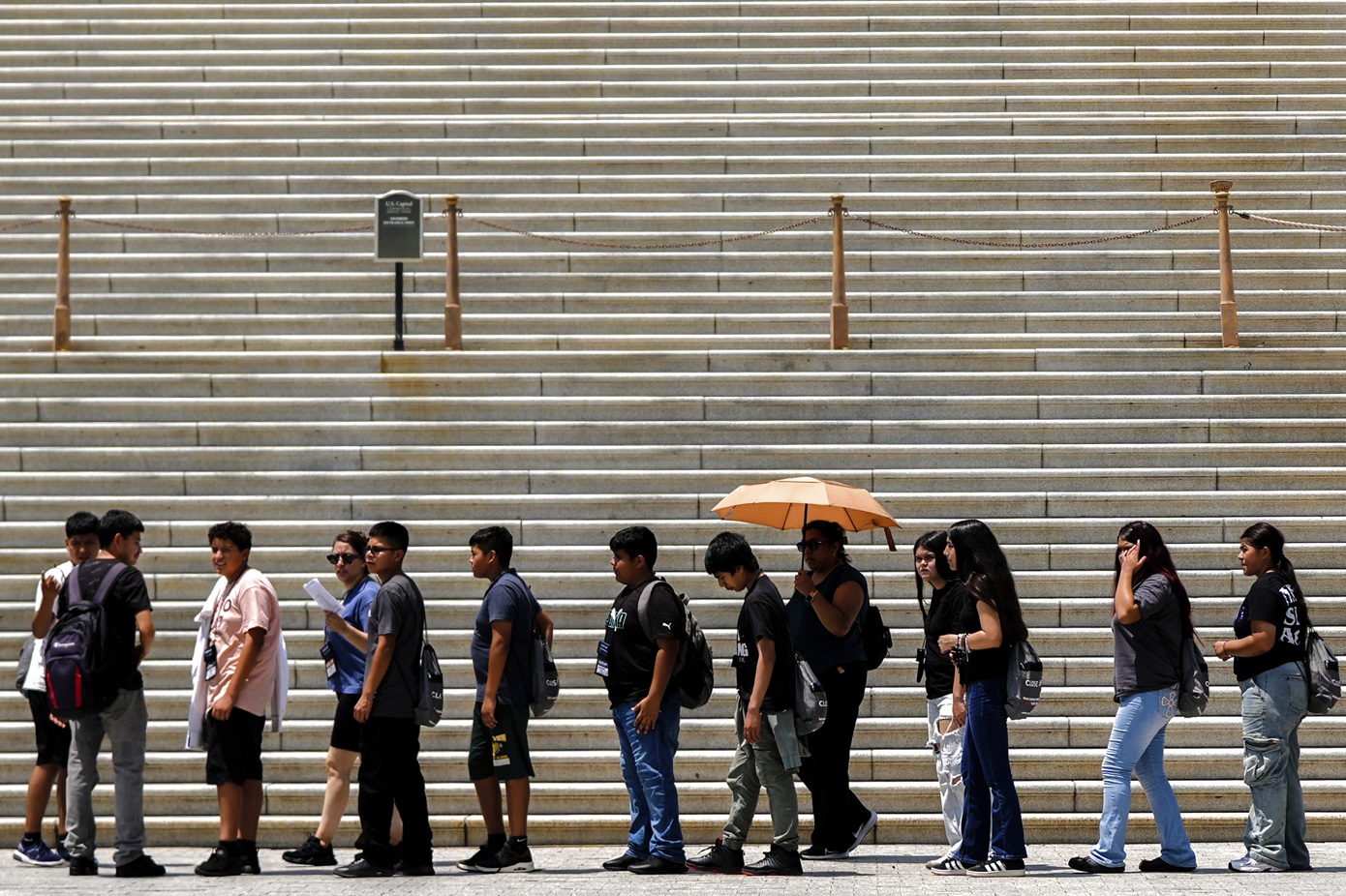 Ασφυκτική ζέστη και στις ΗΠΑ &#8211; Ο καύσωνας θα συνεχιστεί μέχρι και το Σάββατο
