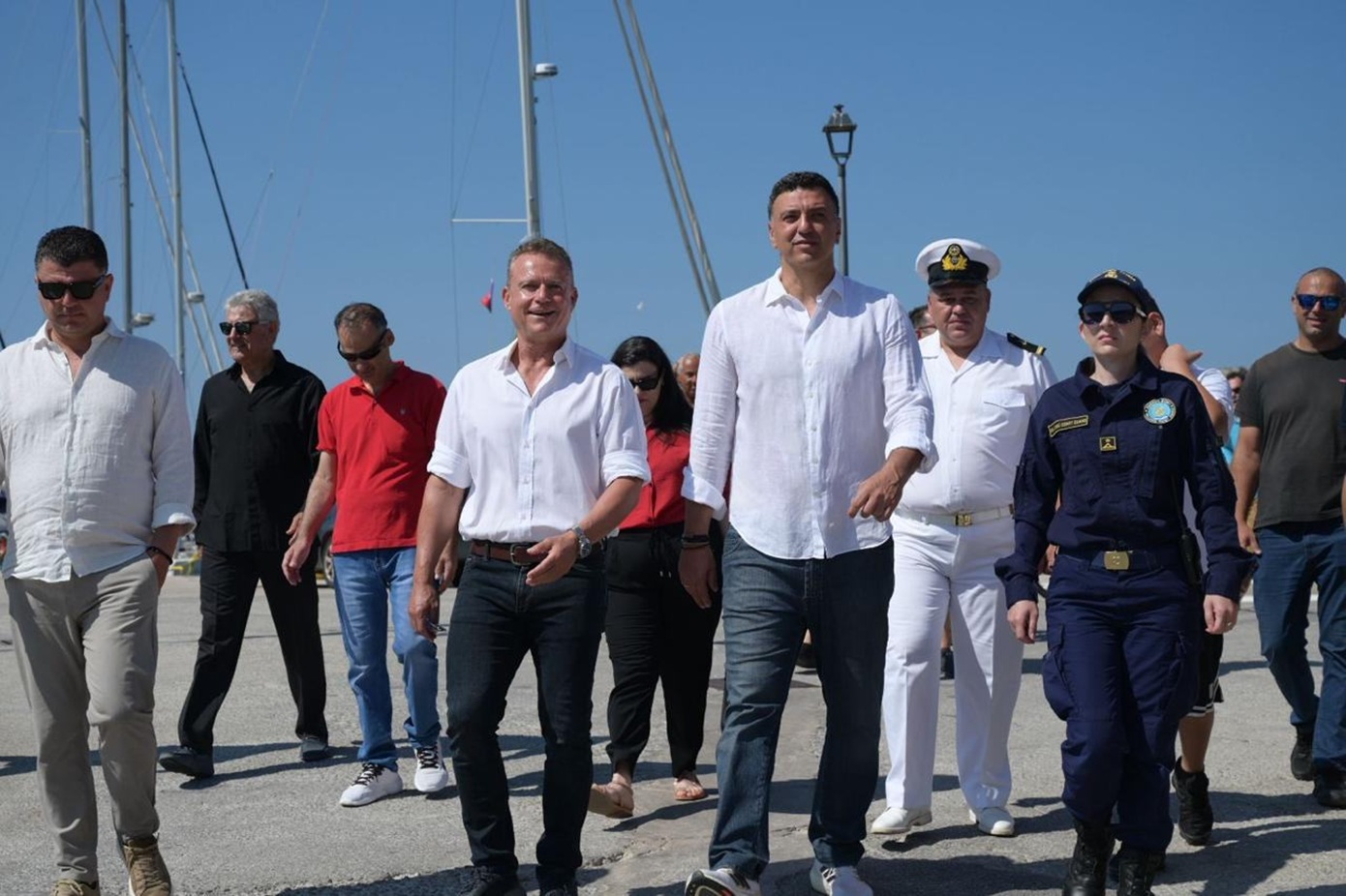 Βασίλης Κικίλιας: Οι λύσεις για τα νησιά πρέπει να προέρχονται από ανθρώπους που γνωρίζουν βαθιά τις τοπικές ανάγκες