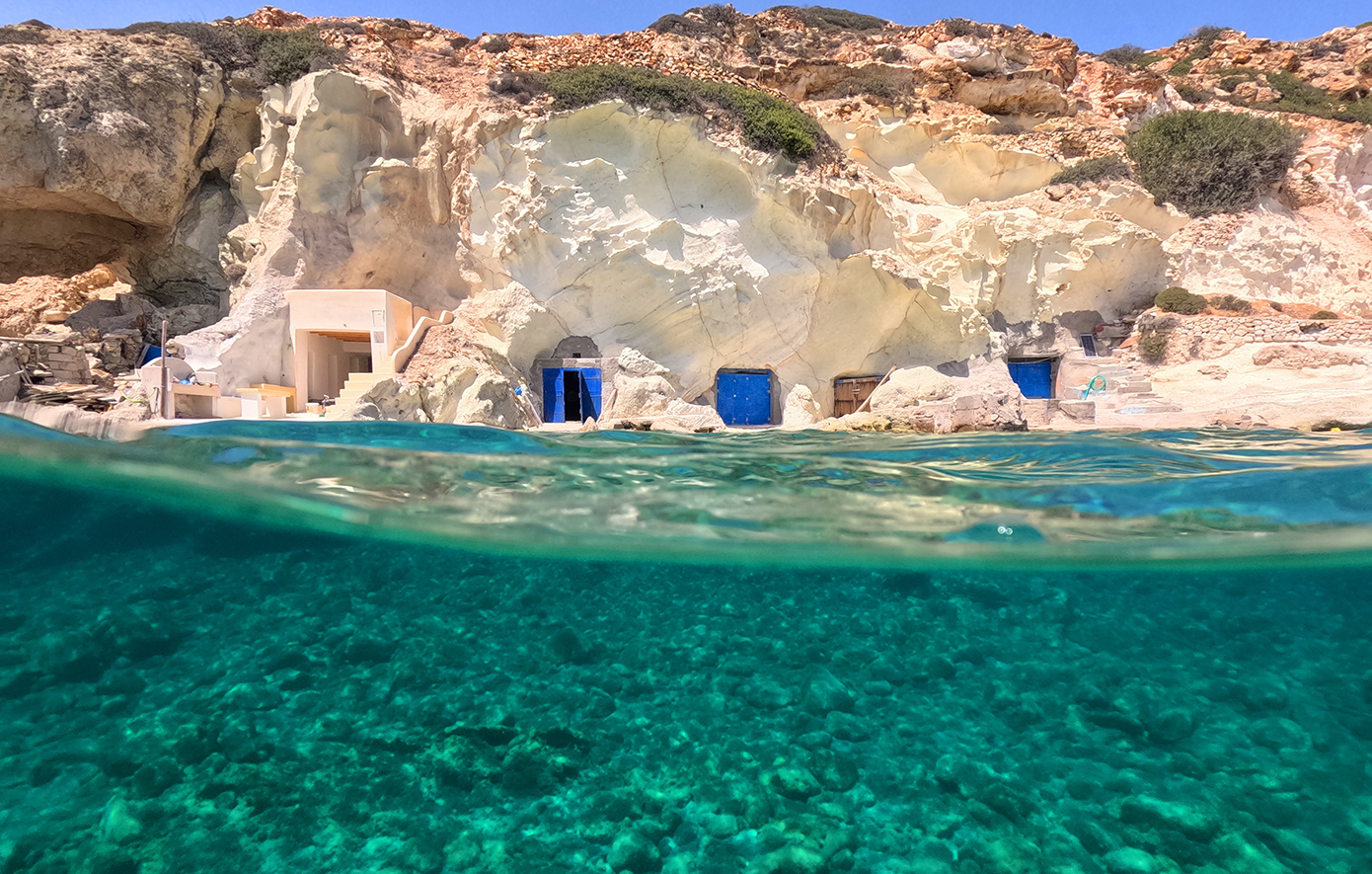 Κίμωλος