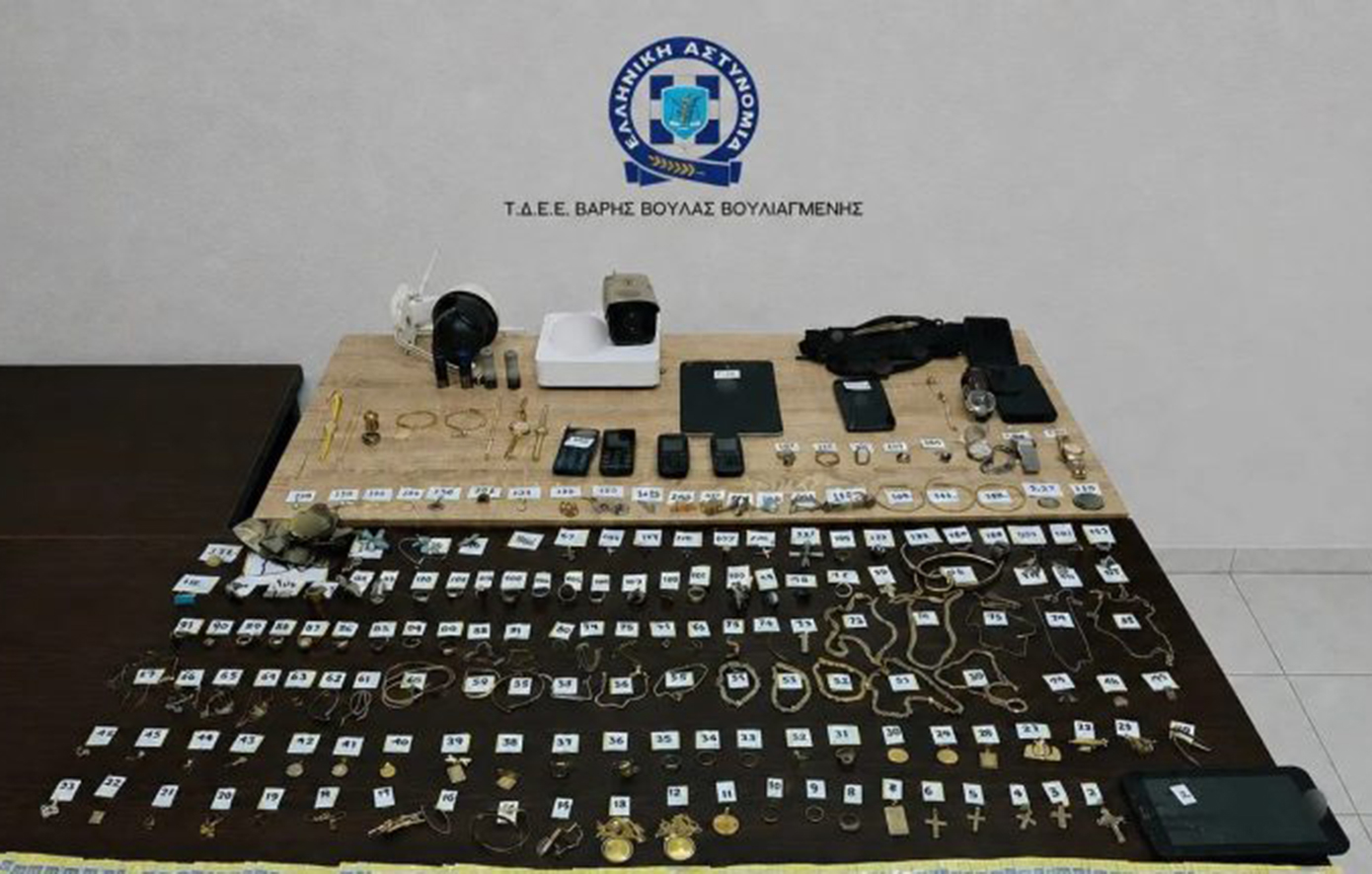 40.000 ευρώ άρπαξαν απατεώνες από ηλικιωμένη στη Βάρη &#8211; Προσποιήθηκαν τους υπάλληλους του ΔΕΔΔΗΕ