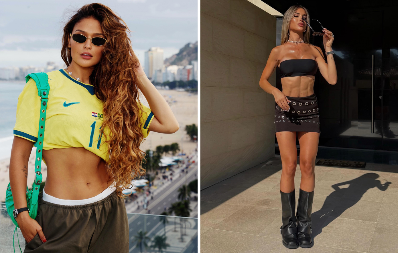 Γνωρίστε τις WAGs του Μουντιάλ 2026 – Μοντέλα, influencers και επιχειρηματίες που στηρίζουν τους κορυφαίους ποδοσφαιριστές