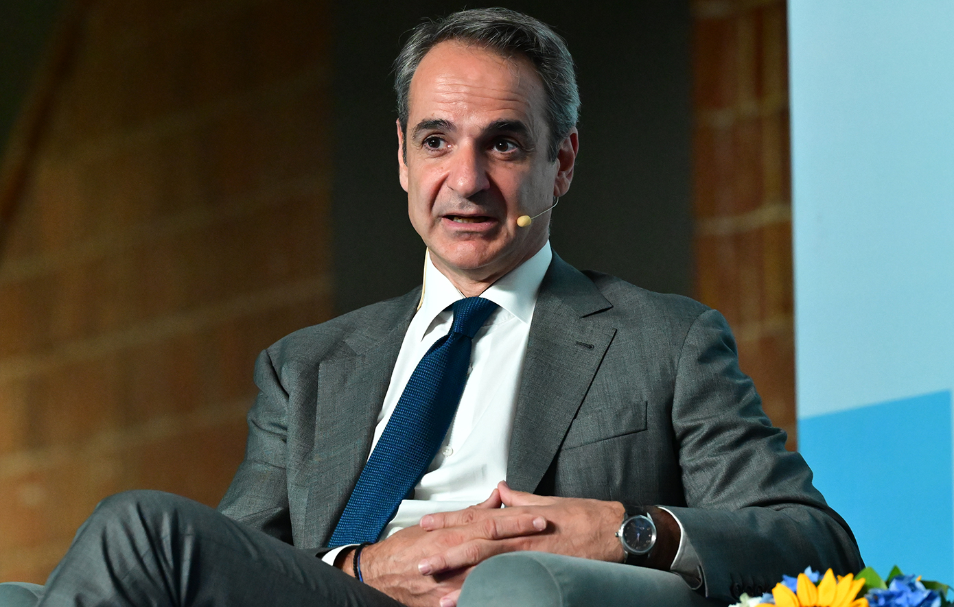 Μητσοτάκης: Με «Ατζέντα 2030» και σύνθημα τη συνέχεια το σχέδιο της ΝΔ για τις εκλογές του 2027