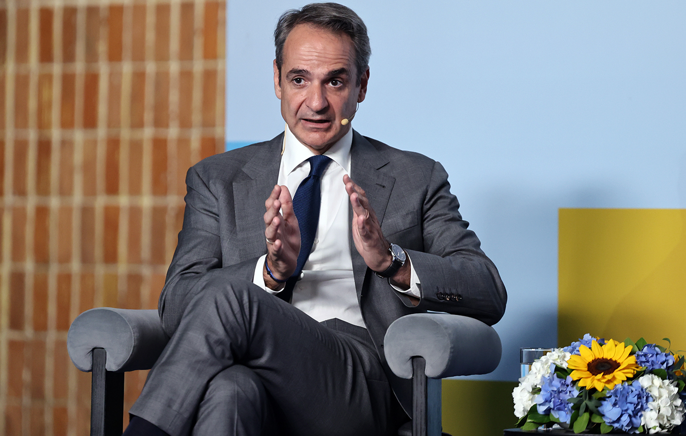 Μητσοτάκης: Με «Ατζέντα 2030» και σύνθημα τη συνέχεια το σχέδιο της ΝΔ για τις εκλογές του 2027