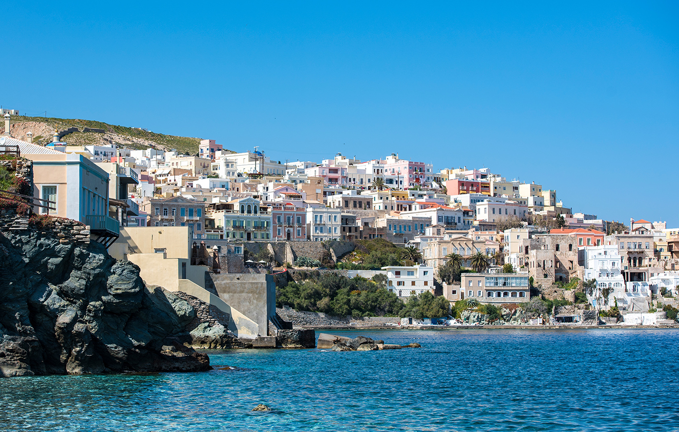 Τα 10 έργα του ΥΠΕΝ σε 9 νησιωτικούς δήμους για το πρόβλημα της λειψυδρίας