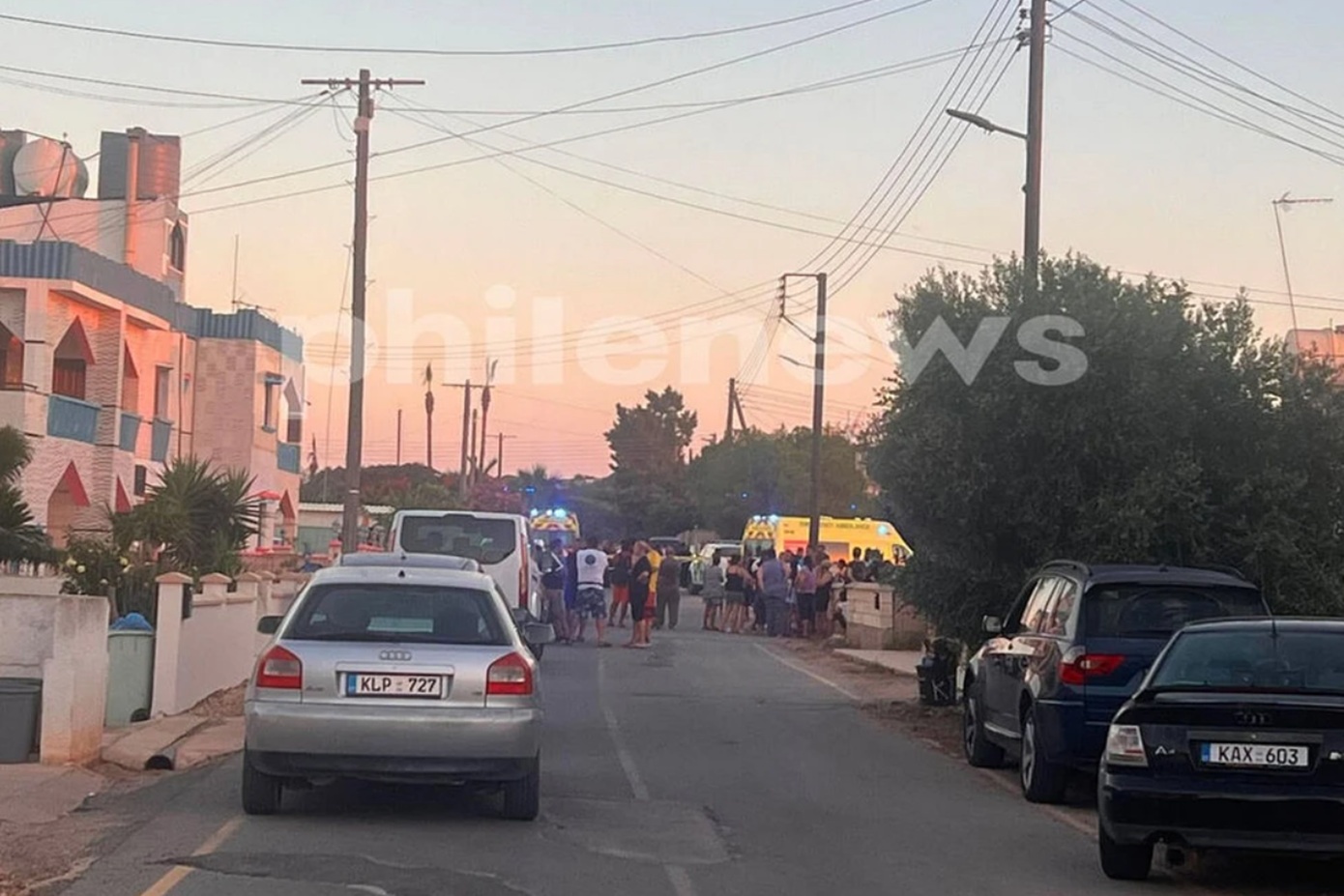 Τραγωδία στην Κύπρο: Το μοιραίο παιχνίδι των παιδιών πριν κλειδωθούν μέσα στο αυτοκίνητο και χάσουν τη ζωή τους