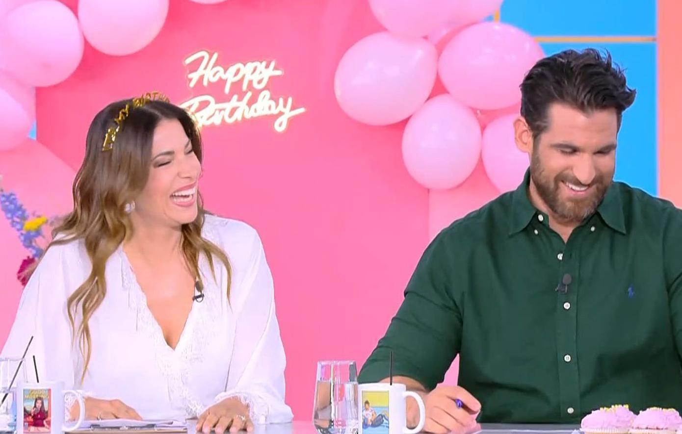 Γενέθλια για την Ελένη Χατζίδου: «Είναι η τελευταία φορά που τα γιορτάζουμε εδώ μαζί &#8211; Πού θα είμαστε άραγε του χρόνου;»