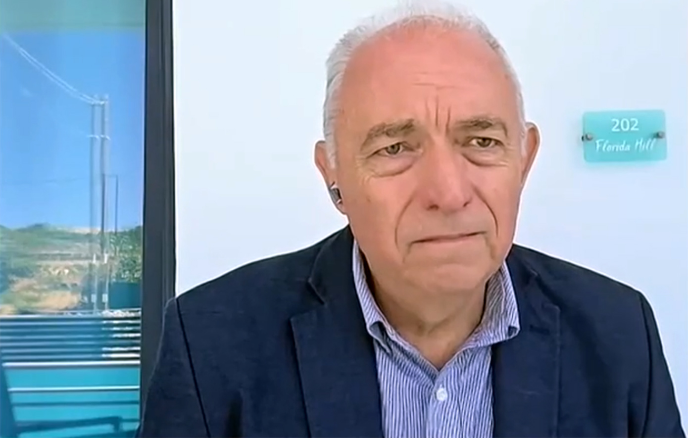 Λέκκας για σεισμό στη Βενεζουέλα: Έχουμε να κάνουμε με μία μείζονα καταστροφή, οι νεκροί θα είναι από 10.000 μέχρι 100.000