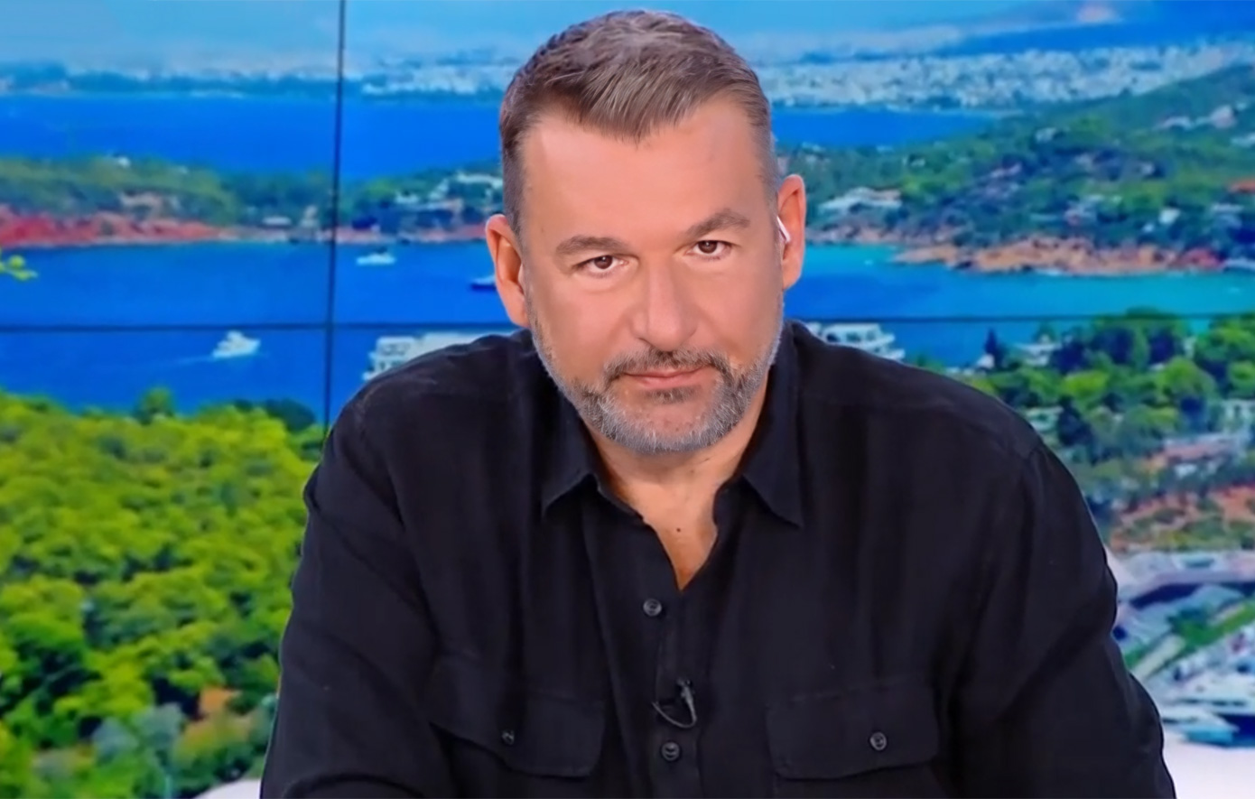 Γιώργος Λιάγκας: «Είμαι σε μια πρωτοφανή θέση &#8211; Οι μεγαλύτερες πιθανότητες είναι να είμαι εκτός τηλεόρασης»