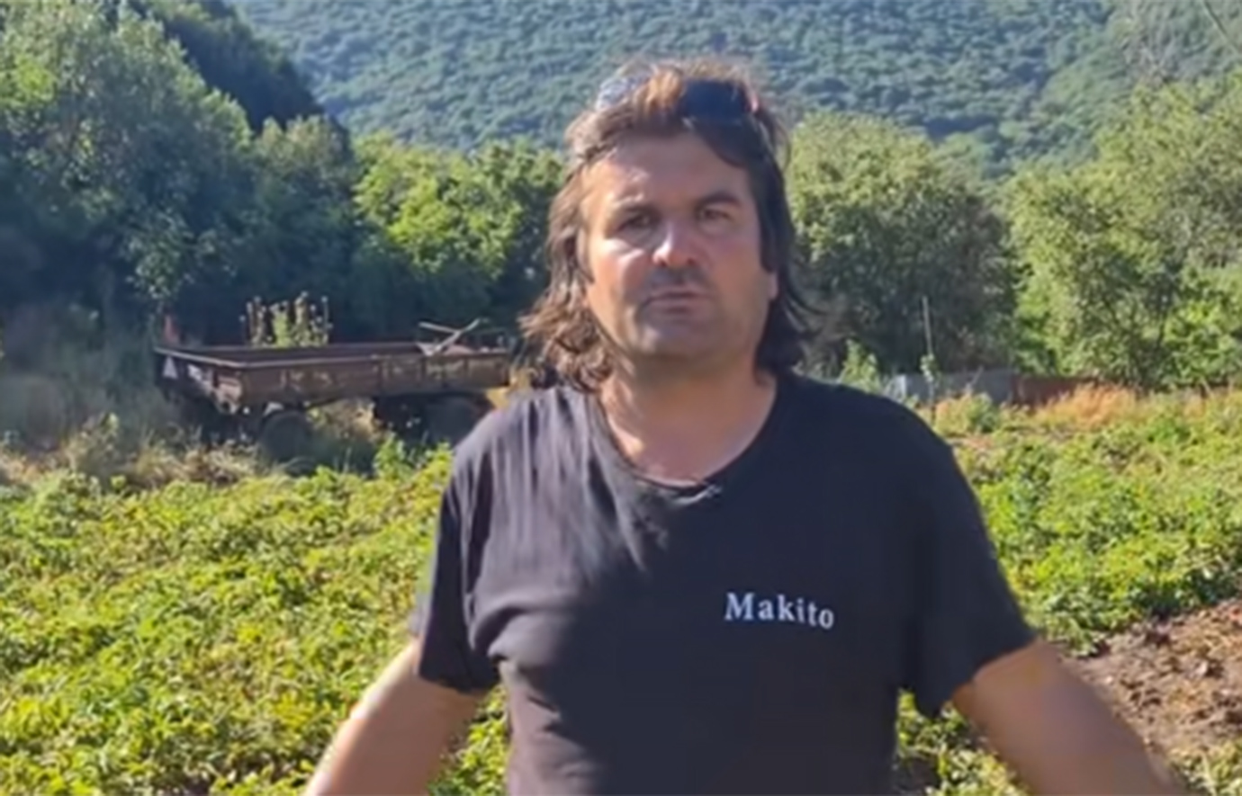 Κοζάνη: Πέθανε σε ηλικία 48 ετών ο γνωστός «Μakito» του Tik Tok