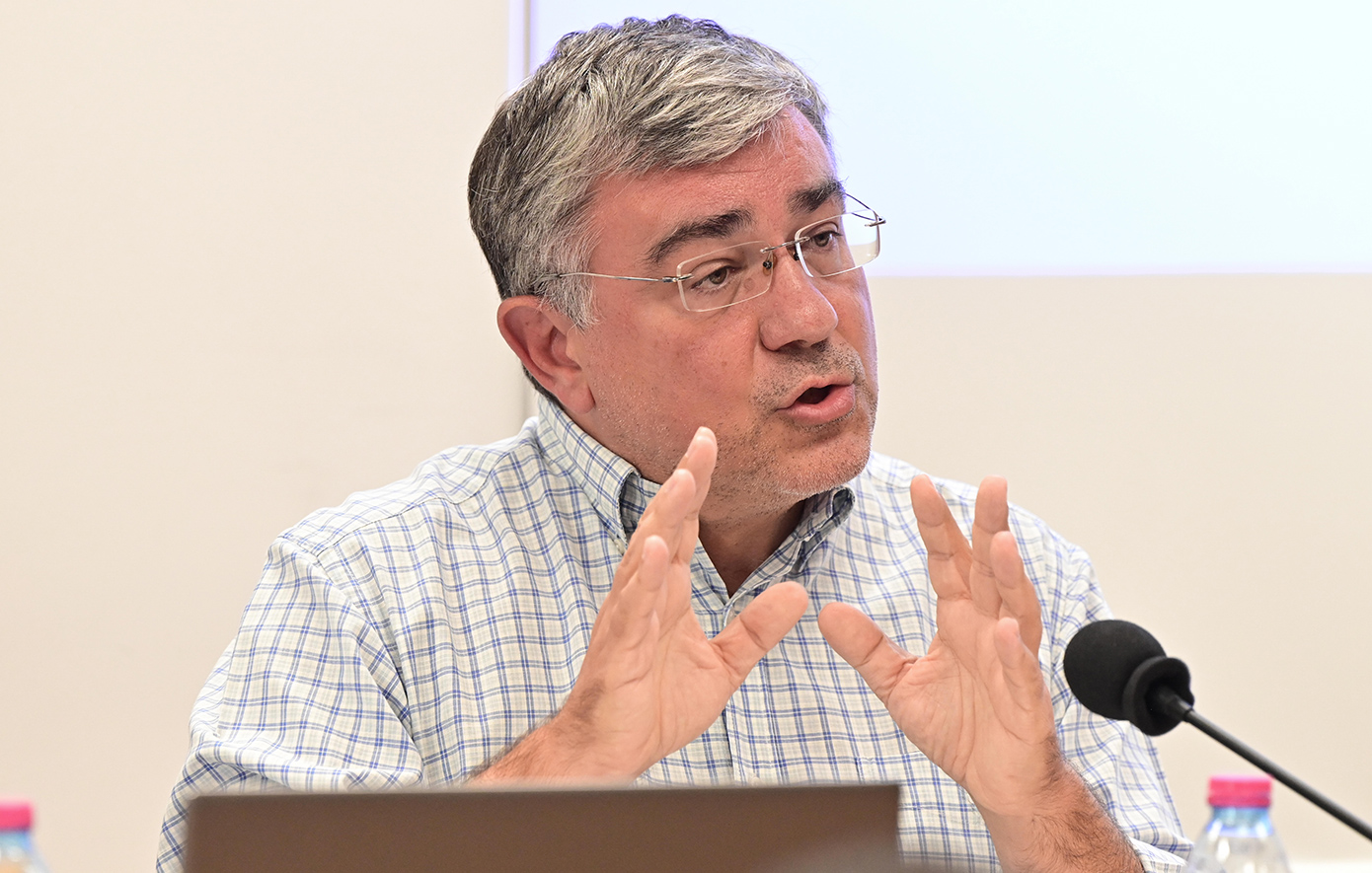 «Στόχος η ταφή αποβλήτων κάτω από 10% έως το 2030», λέει ο γενικός γραμματέας Συντονισμού Διαχείρισης Αποβλήτων του ΥΠΕΝ