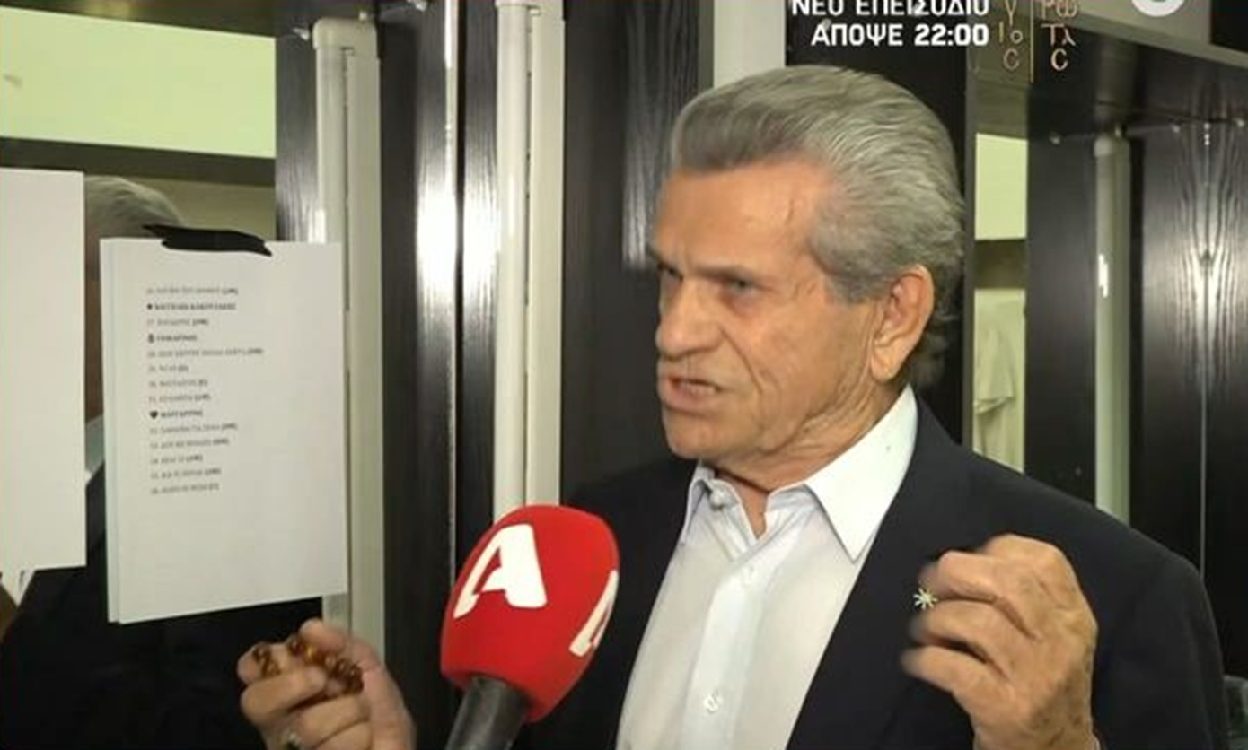 Μαργαρίτης: «Οι τραγουδιστές τα έχουν όλα σήμερα &#8211; Mην περιμένεις να βάλουν τον καημό και τον πόνο»