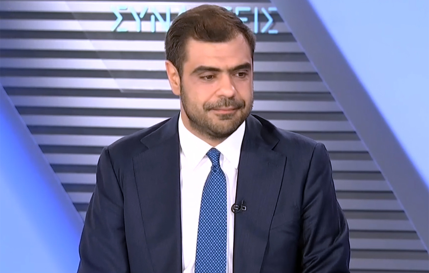 Μαρινάκης: Οι εκλογές θα γίνουν το 2027, έρχονται νέες φοροελαφρύνσεις