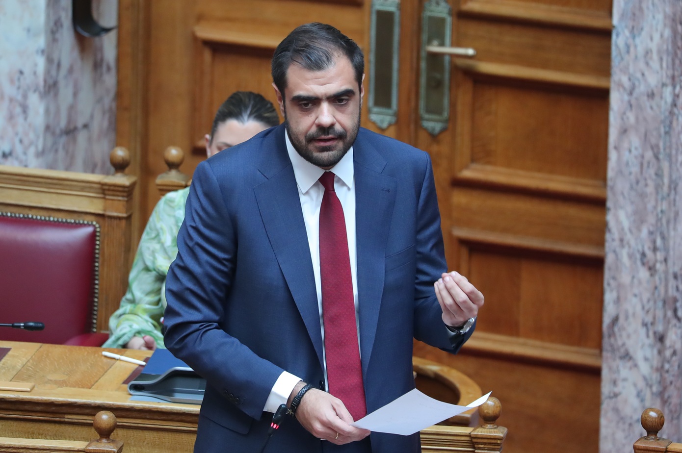 Σφοδρή επίθεση Μαρινάκη σε Κωνσταντοπούλου: «Έχετε κάνει καριέρα εργαλειοποιώντας τον ανθρώπινο πόνο»