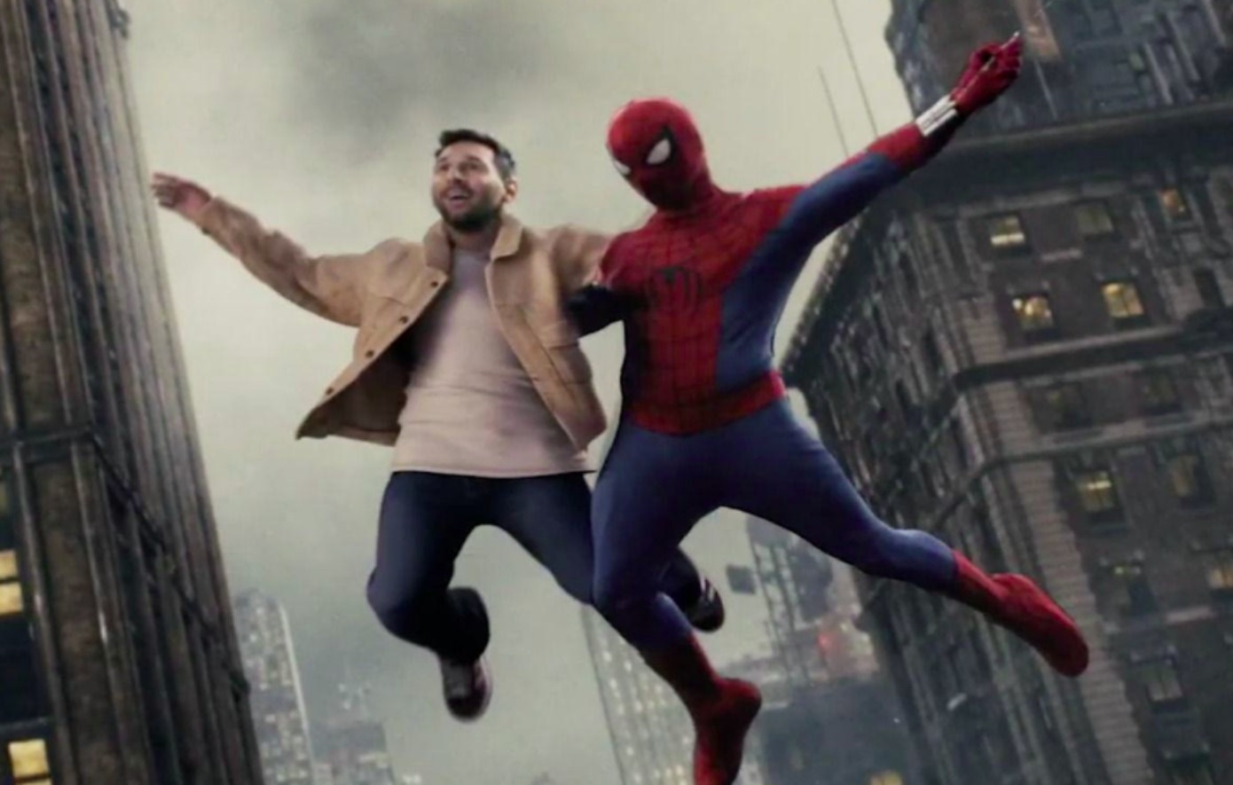 Μέσι: Πρωταγωνιστεί στο teaser για τη νέα ταινία Spider-Man: Brand New Day
