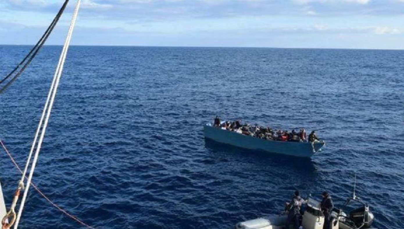 Χανιά: 32 μετανάστες εντοπίστηκαν στη Γαύδο &#8211; Μεταφέρονται στην Παλαιόχωρα