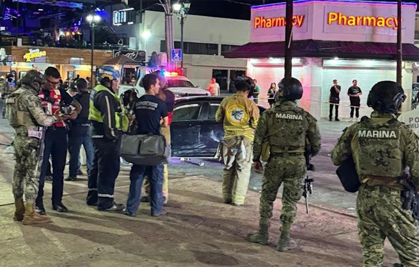 Σοκ στο Μεξικό: Όχημα έπεσε πάνω σε πλήθος που πανηγύριζε για το Παγκόσμιο Κύπελλο