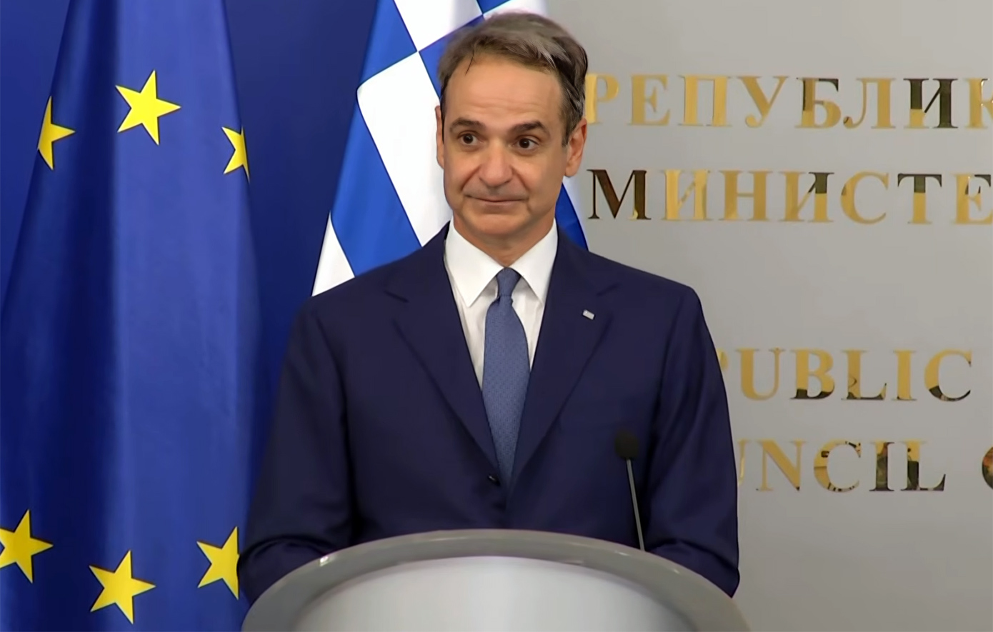 Μητσοτάκης: Η ευρωπαϊκή άμυνα θα μπορούσε να χρηματοδοτηθεί από ένα καινούριο εργαλείο ευρωπαϊκού δανεισμού
