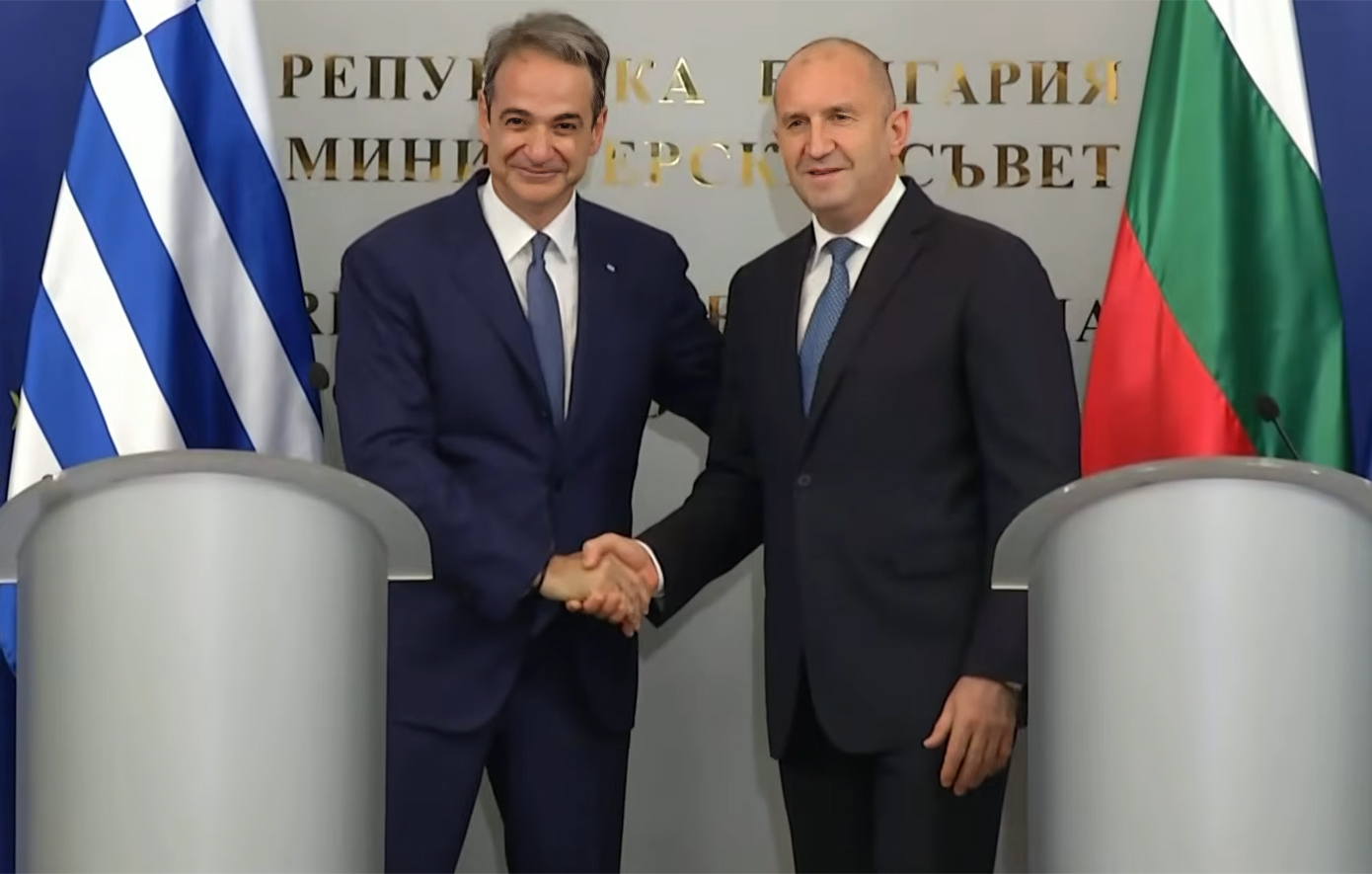 Μητσοτάκης: Η ευρωπαϊκή άμυνα θα μπορούσε να χρηματοδοτηθεί από ένα καινούριο εργαλείο ευρωπαϊκού δανεισμού