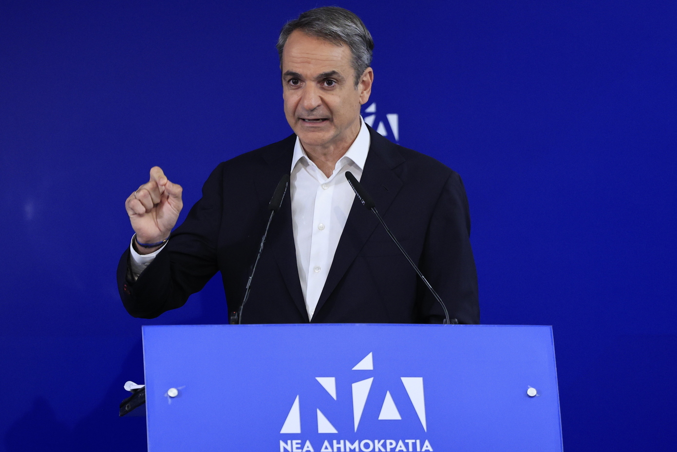 Μητσοτάκης: Η μάχη του 2027 ξεκίνησε – Μία κάλπη, μία εντολή, μία αυτοδυναμία