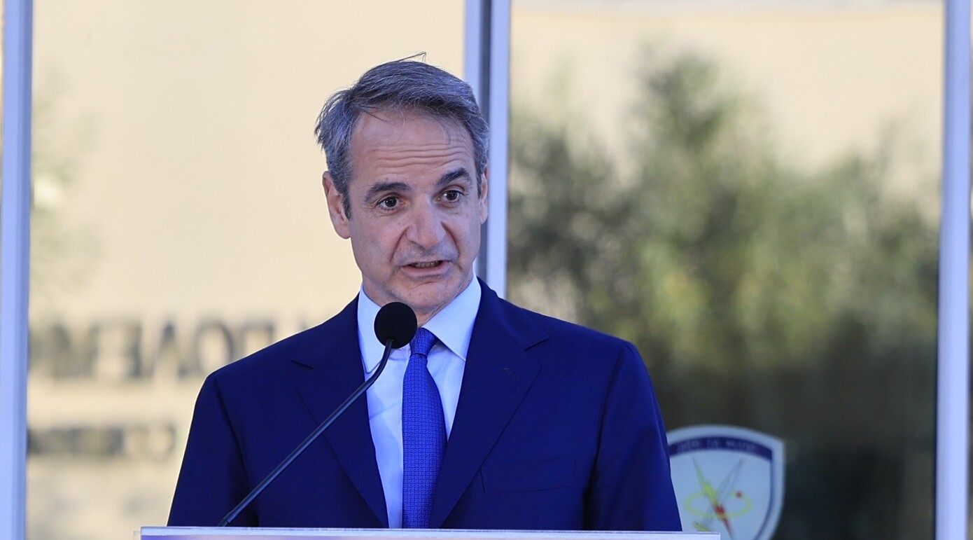 Γεμάτη η ατζέντα Μητσοτάκη – Παρουσίαση πεπραγμένων και απαντήσεις σε ΠΑΣΟΚ και ΕΛΑΣ