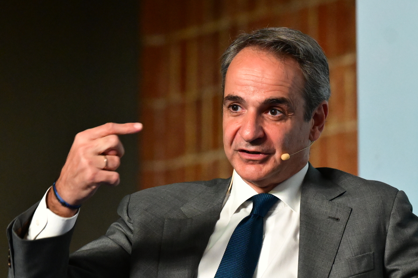 Μητσοτάκης: Με «Ατζέντα 2030» και σύνθημα τη συνέχεια το σχέδιο της ΝΔ για τις εκλογές του 2027