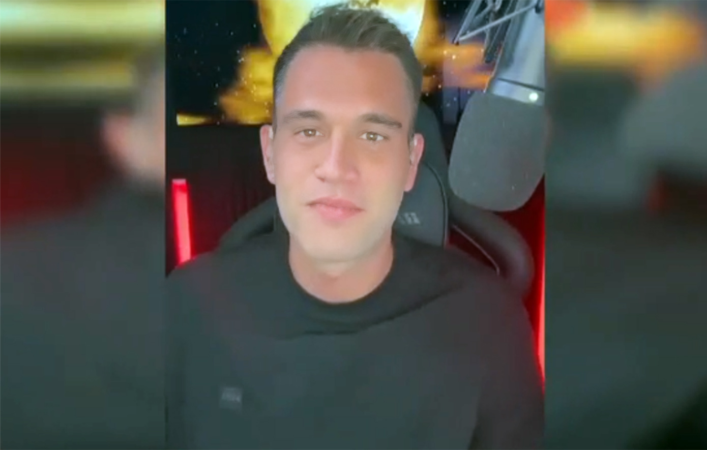 Αθώος ο πρώην αστυνομικός και TikToker, Βαγγέλης Μπαταρλής, για την υπόθεση κοκαΐνης