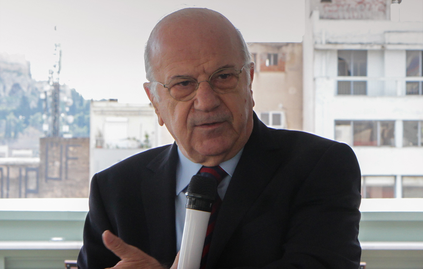 Πέθανε ο δημοσιογράφος Νάσος Αθανασίου σε ηλικία 75 ετών