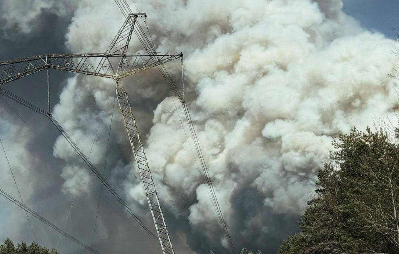 Τσερνόμπιλ: Πλήγμα σε εγκατάσταση πυρηνικού καυσίμου μετά από ρωσικό drone – Αντιδράσεις Κιέβου και ΙΑΕΑ
