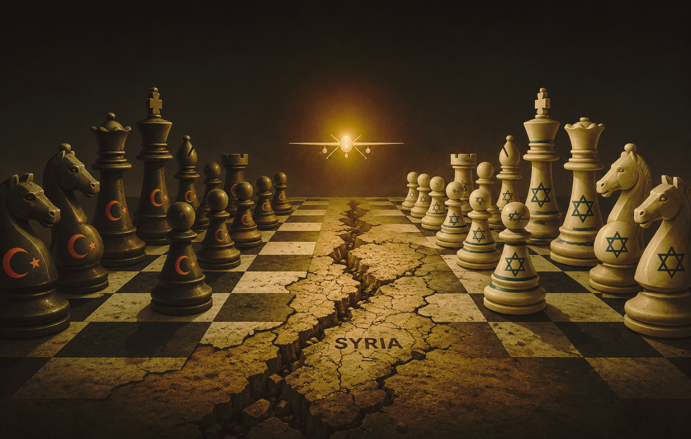 Τούρκος αναλυτής προειδοποιεί: «Ένα drone μπορεί να φέρει Τουρκία και Ισραήλ σε σύγκρουση»