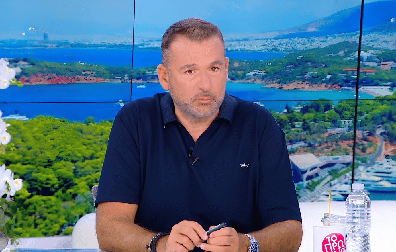 Ξέσπασε σήμερα ο Λιάγκας μετά την χθεσινή παρέμβαση Αρναούτογλου: «Για να τελειώνουμε με την ανοησία αυτή»