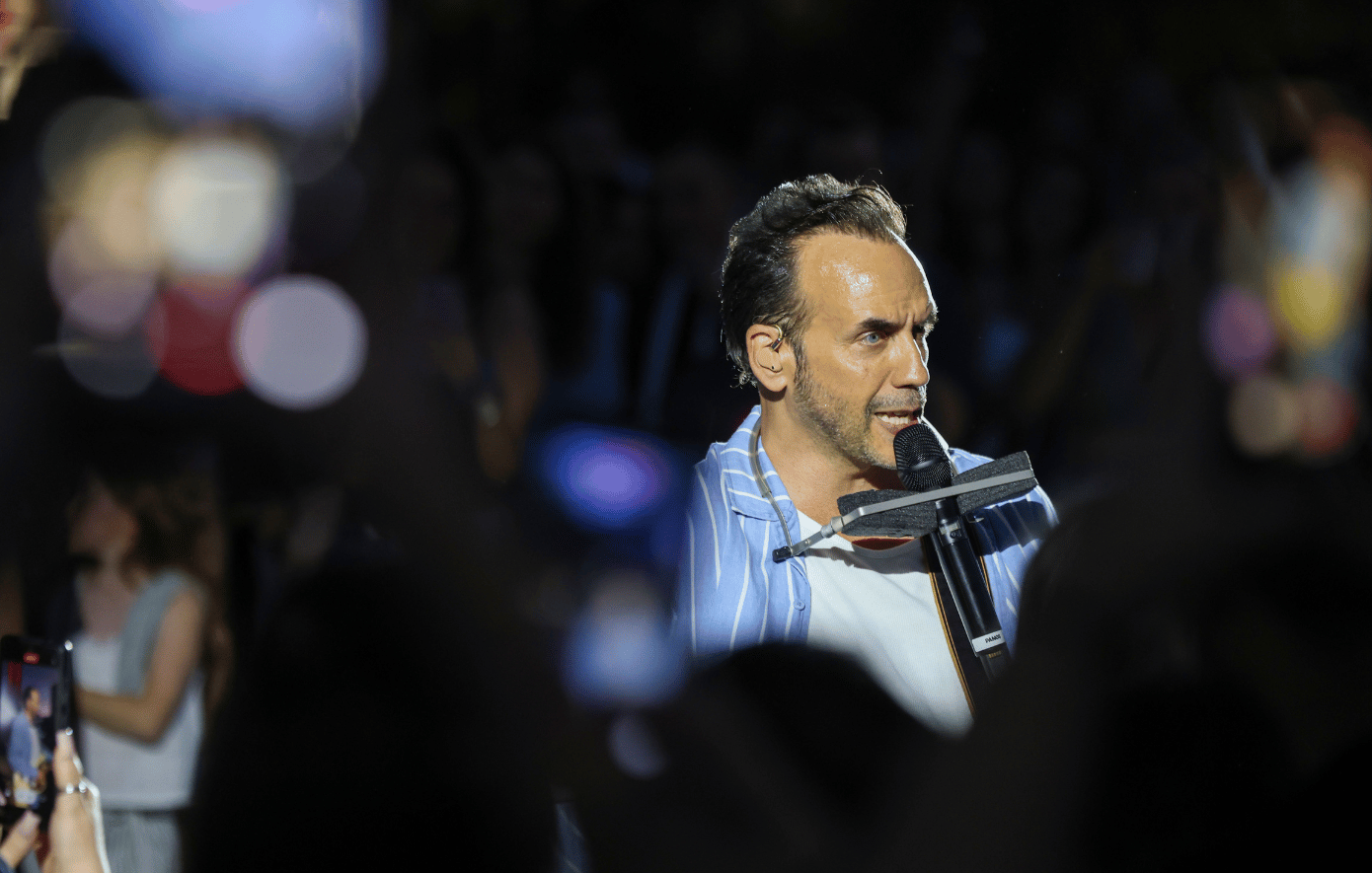 Πάνος Μουζουράκης: «Τώρα τελευταία, παθαίνω κρίσεις πανικού μέσα στην μέρα» &#8211; Η εξομολόγηση πριν από συναυλία
