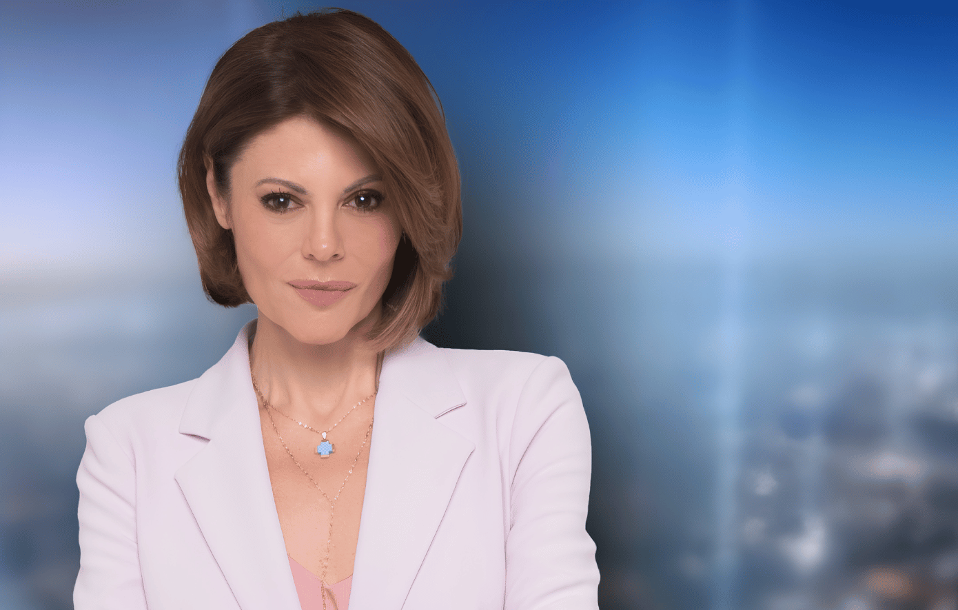 Η Χριστίνα Βίδου μίλησε για τις αλλαγές στον ΣΚΑΪ και έκανε μια προσωπική εξομολόγηση