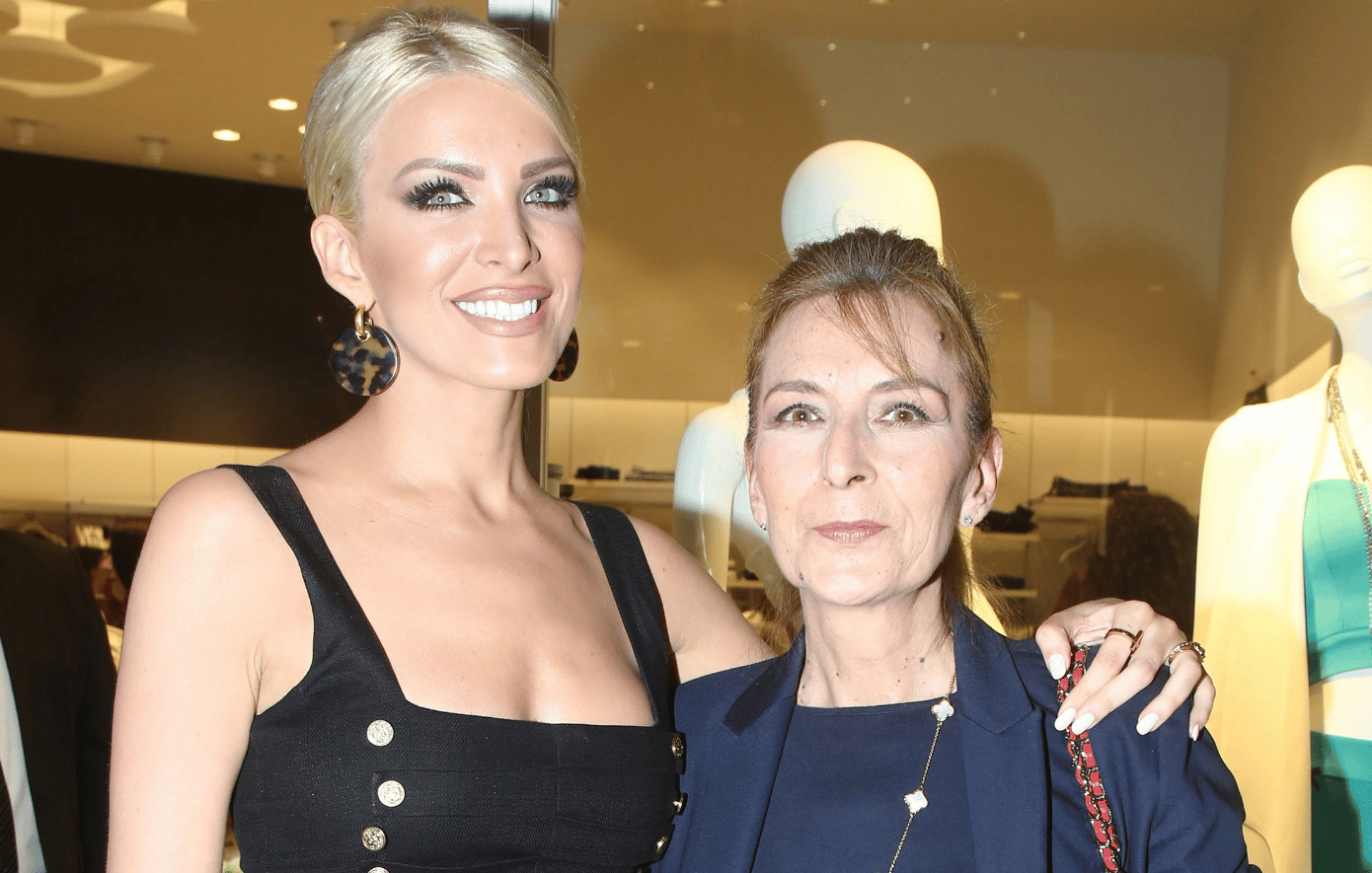 Η εξομολόγηση της Κατερίνας Καινούργιου για τη μάχη της μητέρας της με τον καρκίνο