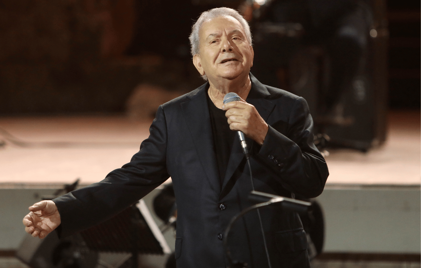 Μανώλης Μητσιάς: «Σε έναν χρόνο το πολύ θα έχω τελειώσει &#8211; Δεν θέλω να με λυπηθεί ο κόσμος»