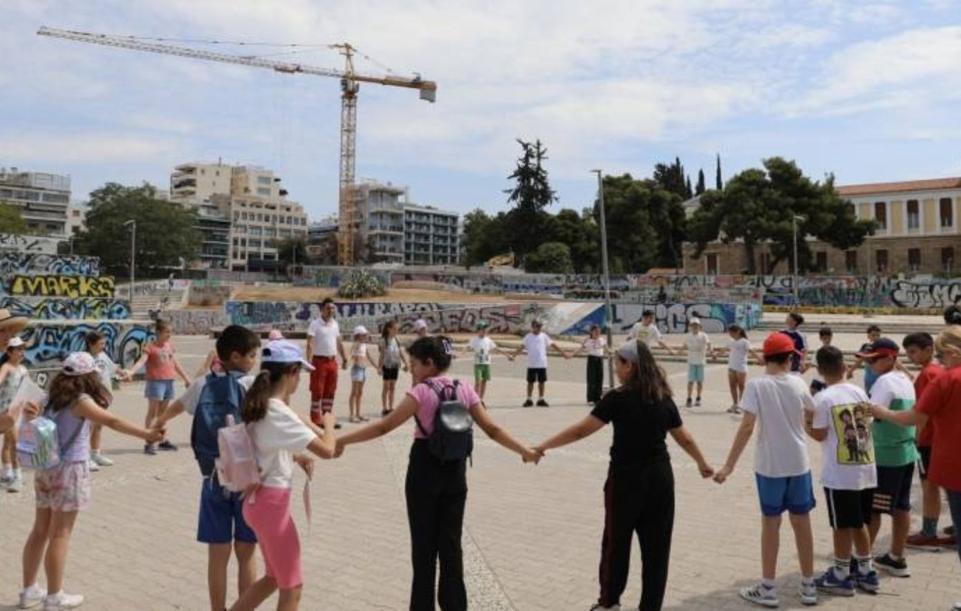 Green Attica Day: Όταν η αγάπη για το περιβάλλον γίνεται γιορτή ζωής στο Πεδίο του Άρεως