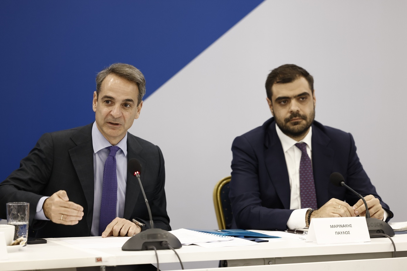 Καραμπόλες και ονοματολογία ενόψει του μίνι ανασχηματισμού – Μαρινάκης στη θέση Κυρανάκη; – Όλα τα ονόματα