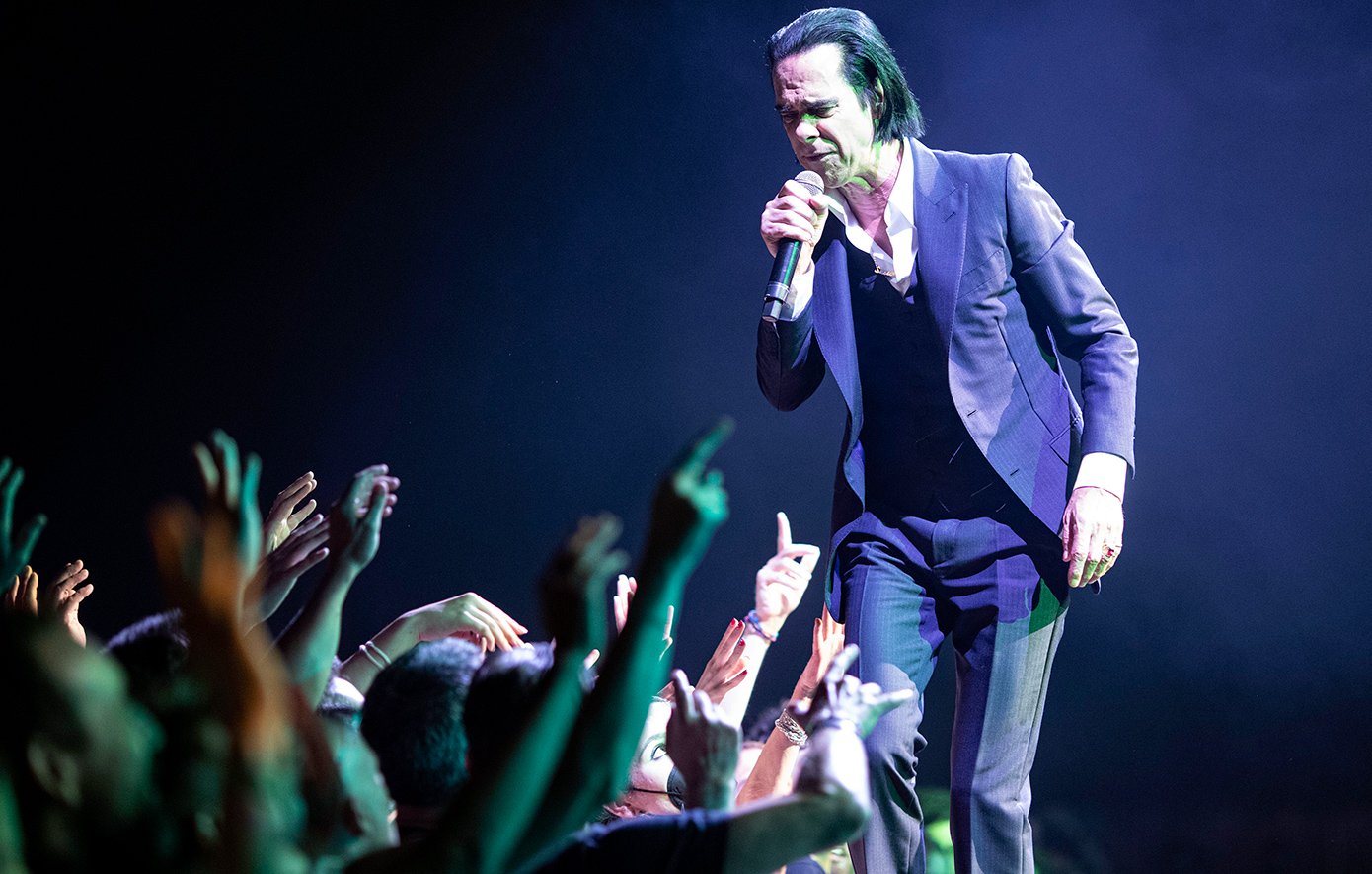 Nick Cave