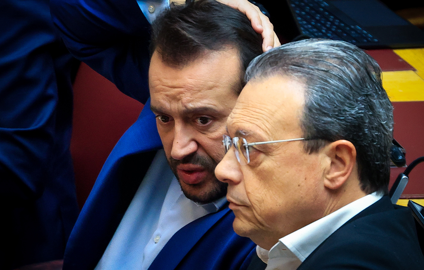Νίκος Παππάς: Να επαναξιολογήσει ο ΣΥΡΙΖΑ την απόφασή του – «Ο κύκλος του κόμματος δεν κλείνει»