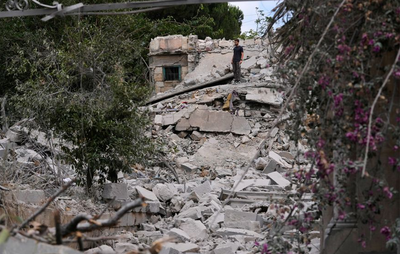 Πολεμικό θρίλερ στον Λίβανο: Το Ισραήλ πυροβόλησε μέλη της Χεζμπολάχ και η εκεχειρία κρέμεται από μια κλωστή