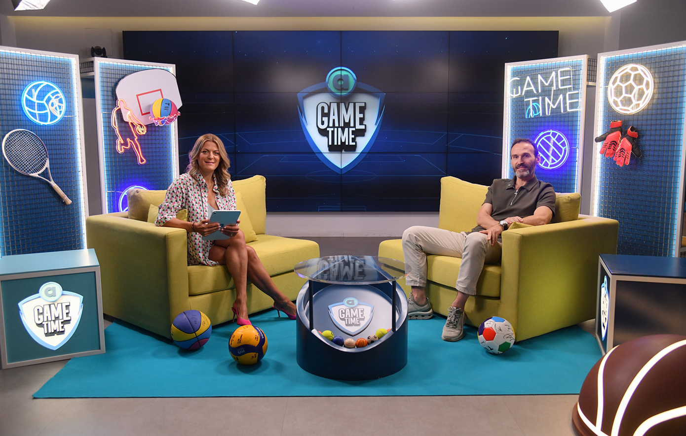 Ο Νίκος Νταμπίζας στο Allwyn Game Time: «Τα δύο φαβορί και ο πιθανός πρώτος σκόρερ του Παγκοσμίου»