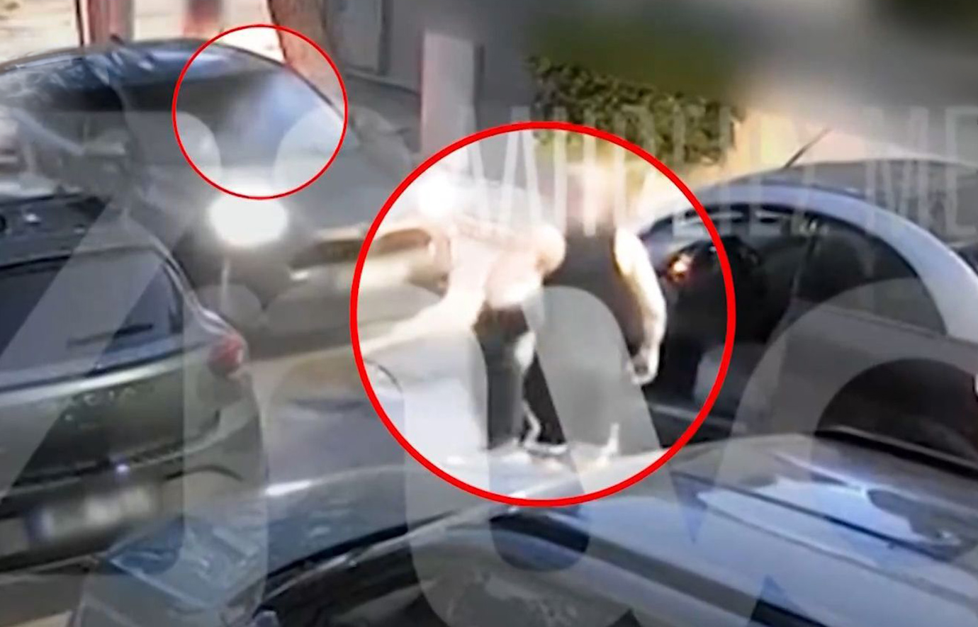 Η γυναίκα που δέχθηκε μπουνιά από 30χρονο στο Ίλιον σπάει τη σιωπή της &#8211; «Μου έκλεισε επίτηδες το δρόμο, είμαι με μαυρισμένο μάτι»
